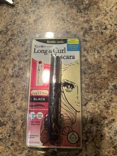 KissMe: Heroine Make Long Up Mascara Super Waterproof 