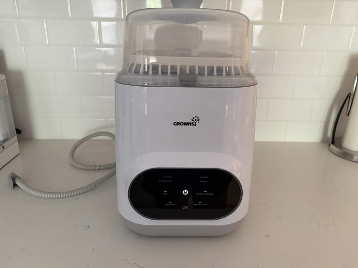 Grownsy Bottle Washer