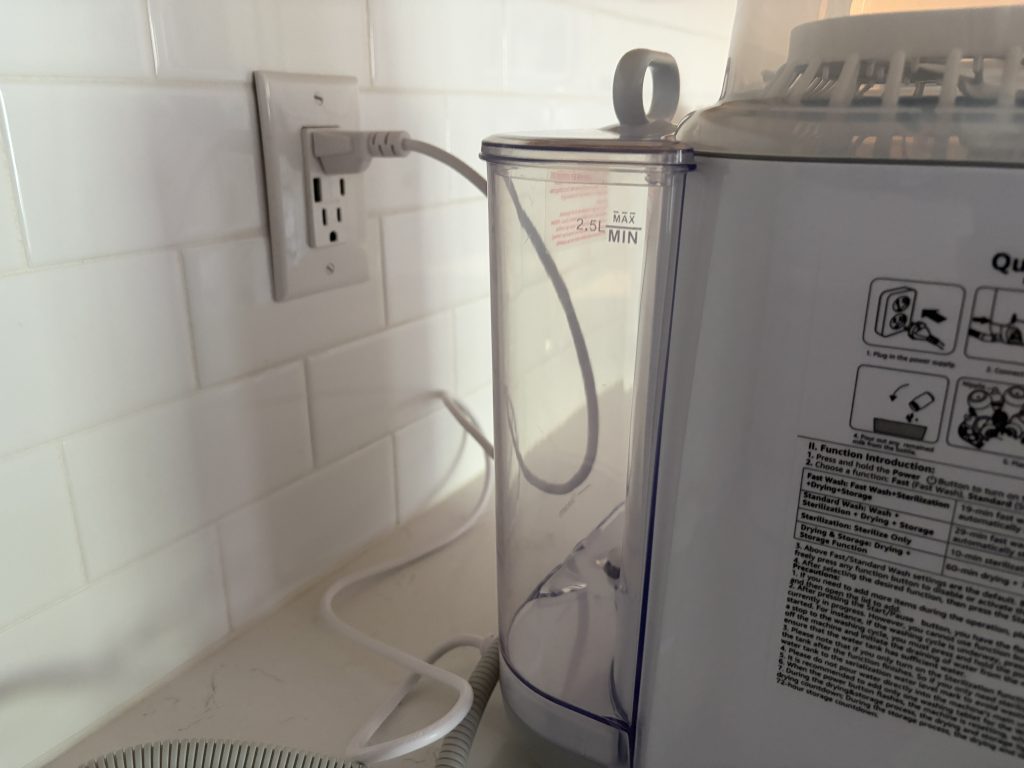 Grownsy Bottle Washer