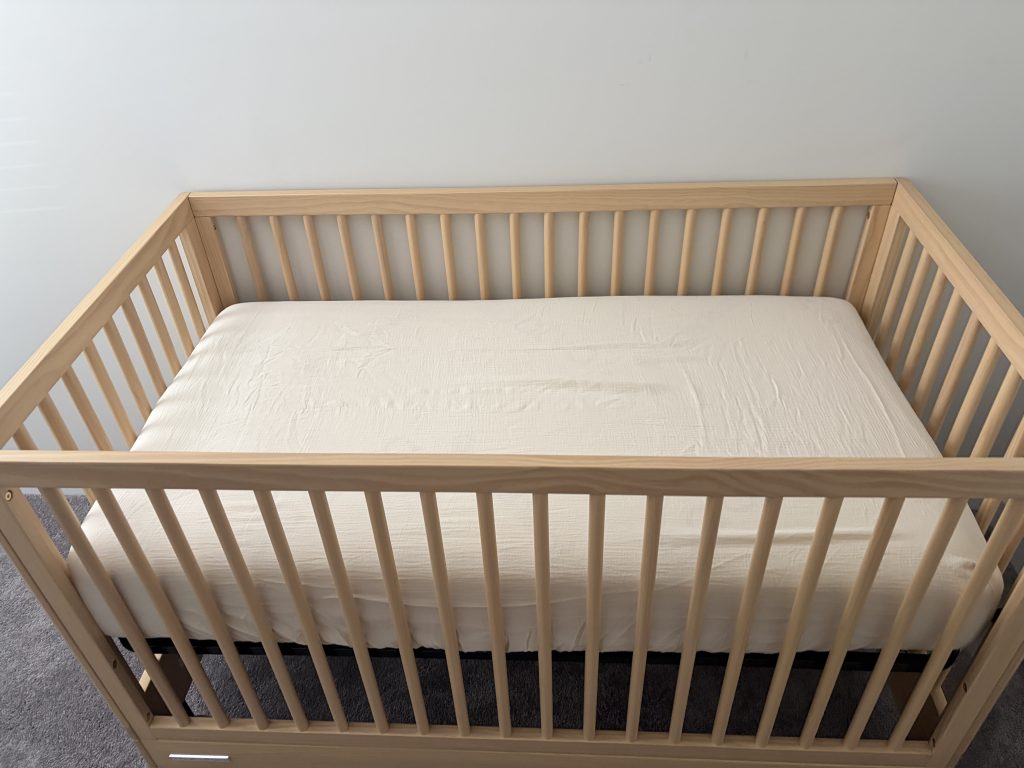 Saatva Crib Mattress