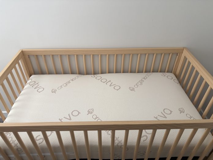Saatva Crib Mattress