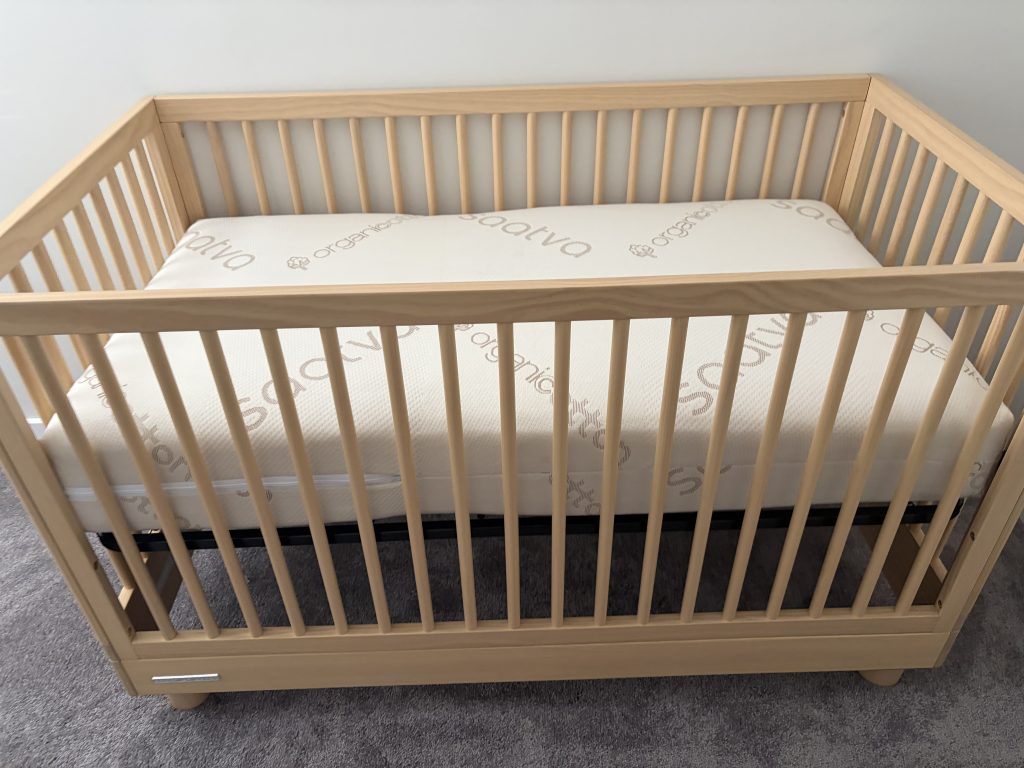 Saatva Crib Mattress