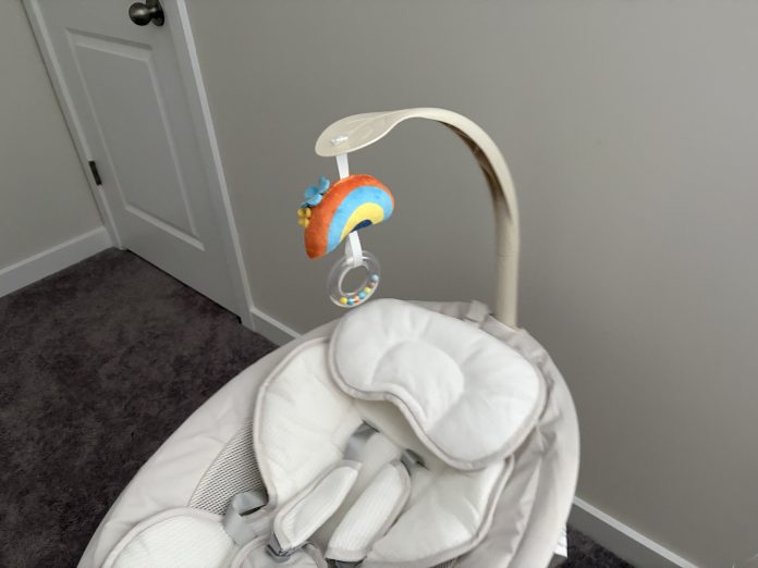 Grownsy baby swing