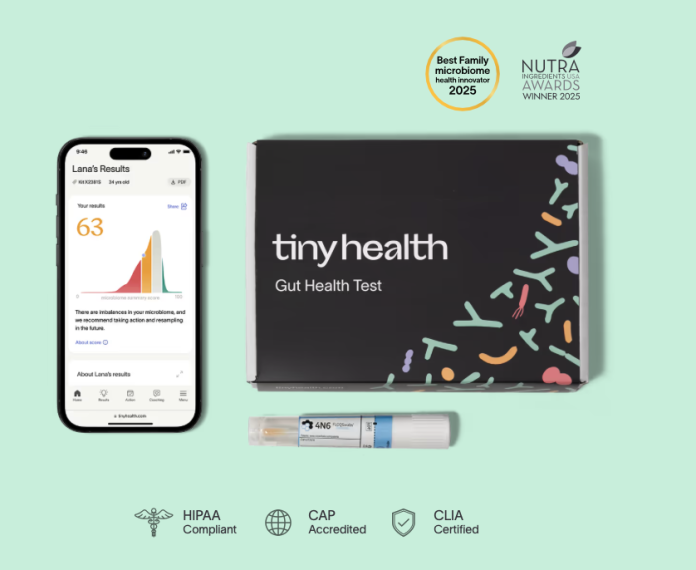 Tiny Health