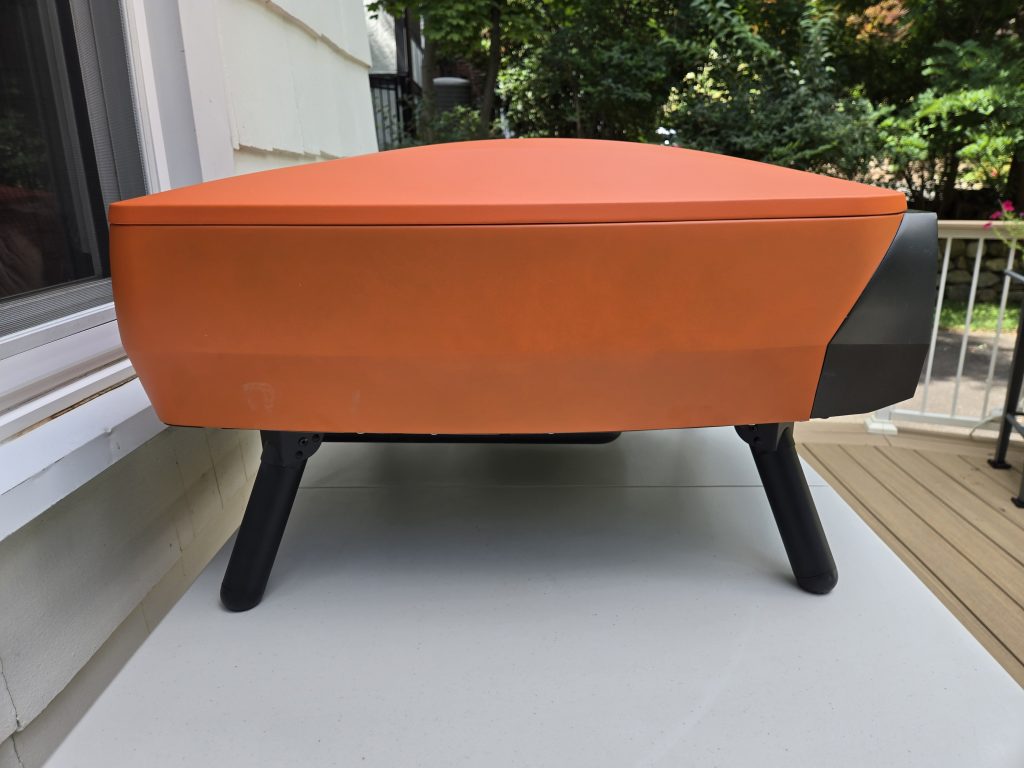 Witt Etna Rotante Pizza Oven 10