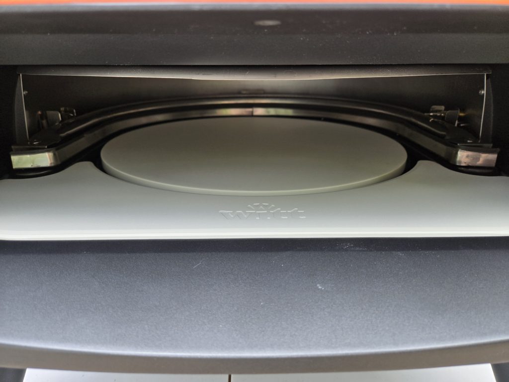Witt Etna Rotante Pizza Oven 5