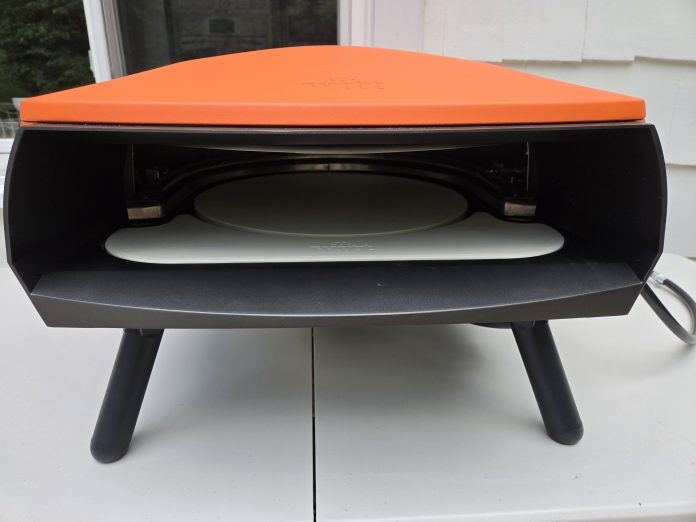 Witt Etna Rotante Pizza Oven 7