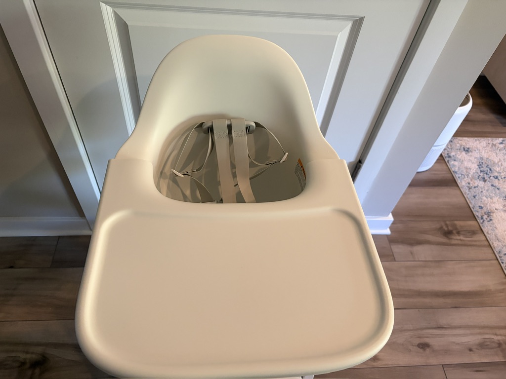 Mockingbird high chair