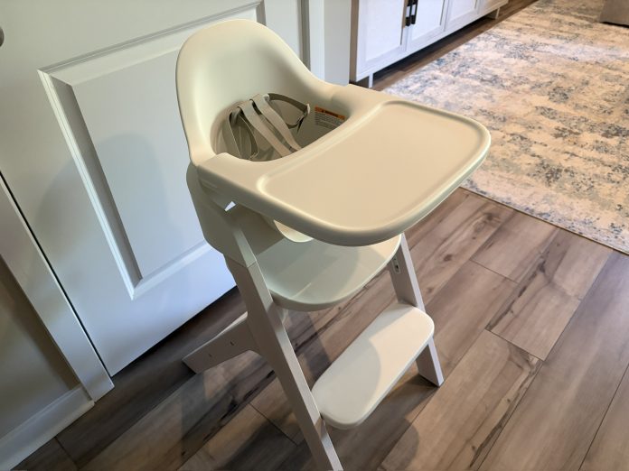 Mockingbird high chair
