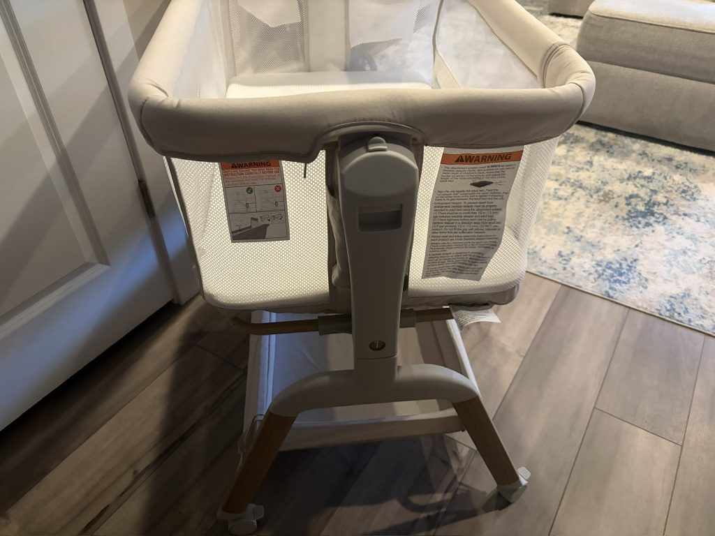 Grownsy Bedside Bassinet