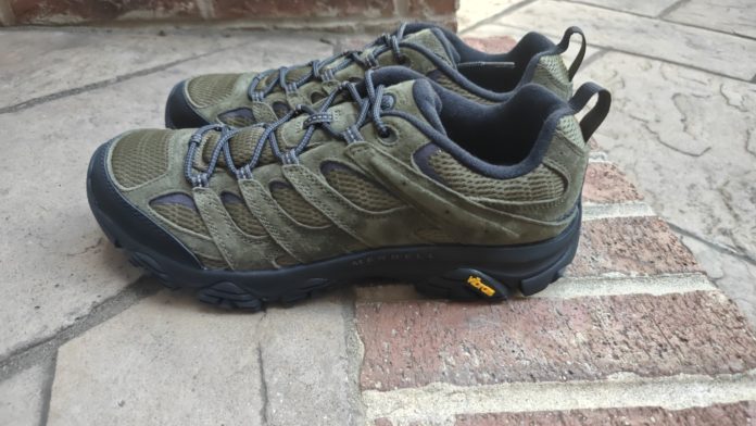 Men's Merrill Moab Speed 2 in Olive