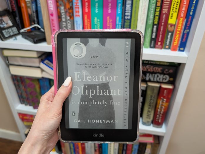 Kindle Paperwhite Signature Edition
