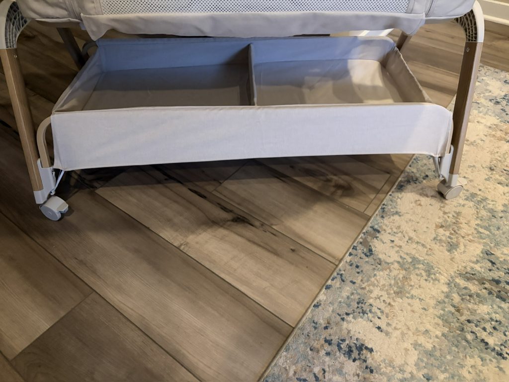 Grownsy Bassinet
